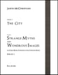 Strange Myths and Wondrous Images Issue #1: The City Concert Band sheet music cover